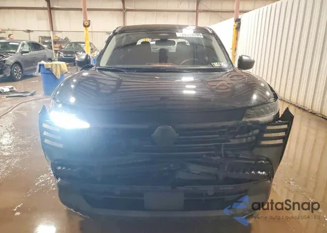 2025 Nissan Kicks S из США, поврежденный, VIN 3N8AP6BB9SL345202